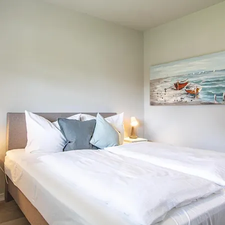 Apartament Haus-wattblick-eg *