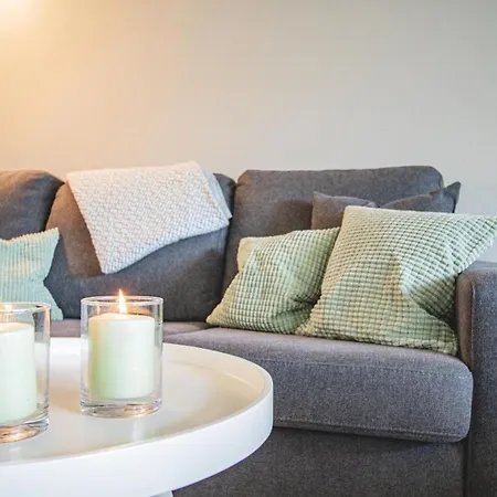 Apartament Haus-wattblick-eg Braderup (Sylt)