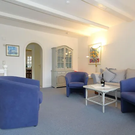 Haus-wattblick-appartement-m-w-u Apartmán