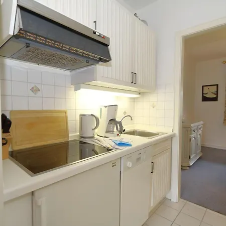 Apartament Haus-wattblick-eg