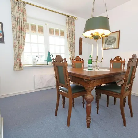 Apartament Haus-wattblick-eg *