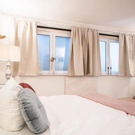 Apartament Haus-wattblick-eg