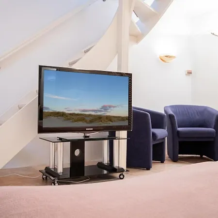 Apartament Haus-wattblick-eg *