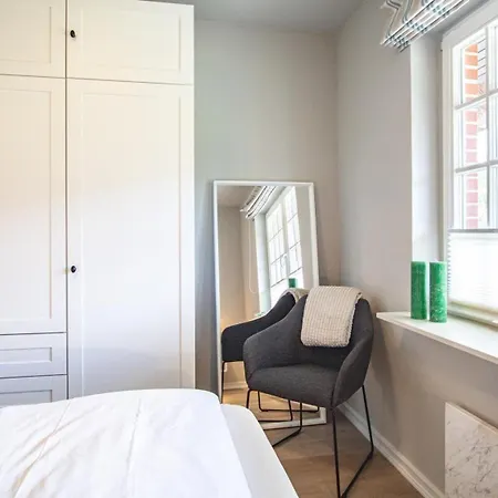 Haus-wattblick-appartement-m-w-u Braderup (Sylt)