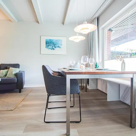 Apartament Haus-wattblick-eg