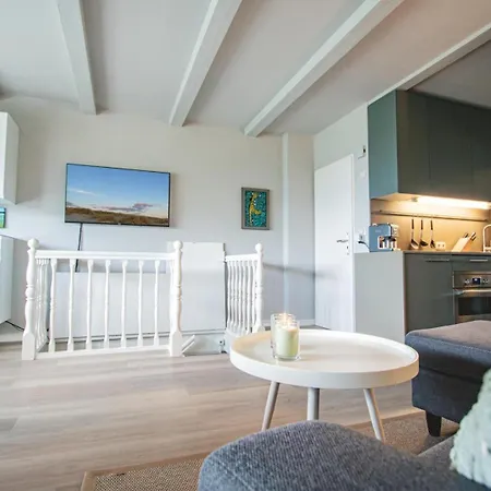Haus-wattblick-appartement-m-w-u Apartmán Braderup (Sylt)