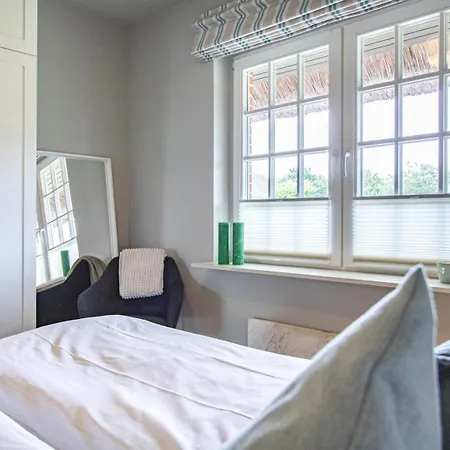 Apartament Haus-wattblick-eg Braderup (Sylt)