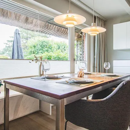 Apartament Haus-wattblick-eg